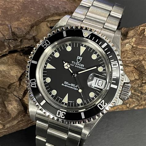 tudor navy blue|used tudor submariner for sale.